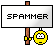spam :s